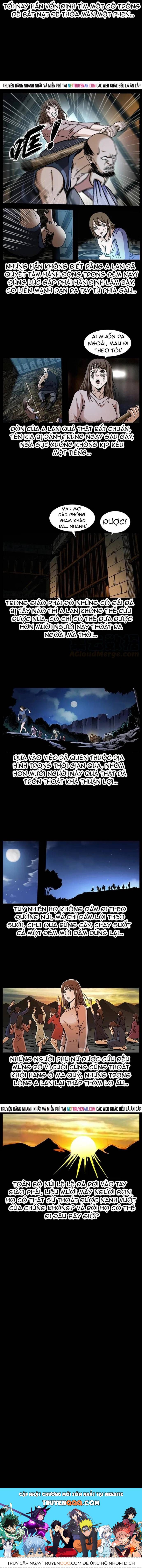 U Minh Ngụy tượng - Chapter 350 - Page 8