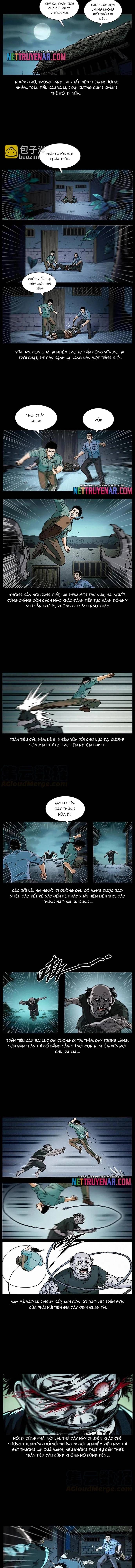 U Minh Ngụy tượng - Chapter 351 - Page 3