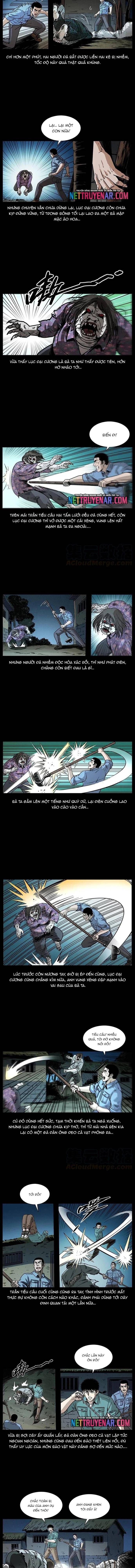 U Minh Ngụy tượng - Chapter 351 - Page 6