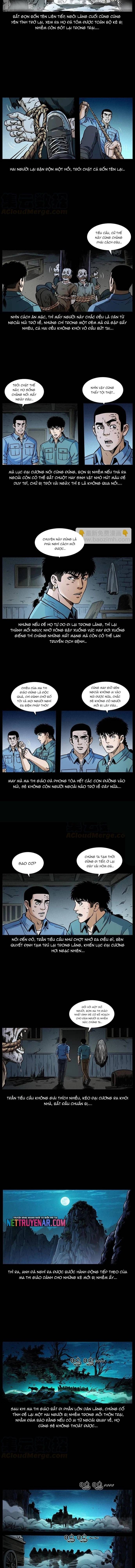 U Minh Ngụy tượng - Chapter 351 - Page 7