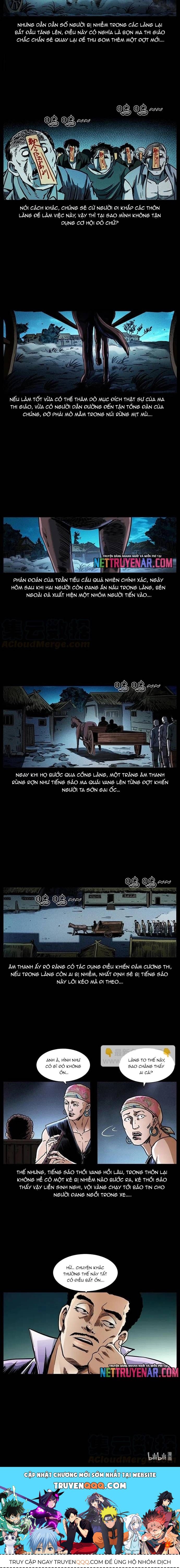 U Minh Ngụy tượng - Chapter 351 - Page 8