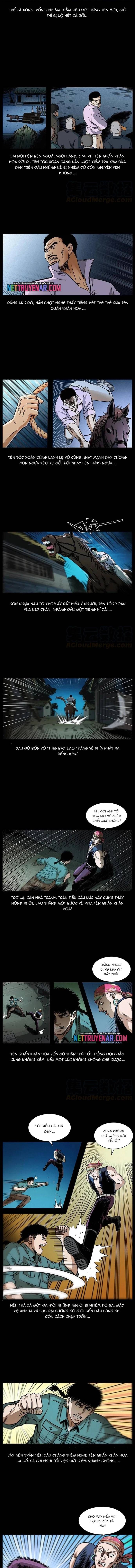 U Minh Ngụy tượng - Chapter 352 - Page 3