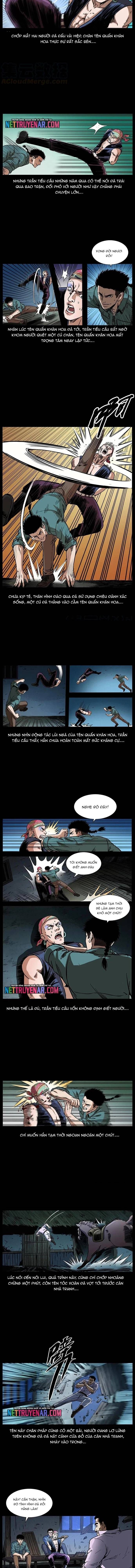 U Minh Ngụy tượng - Chapter 352 - Page 4