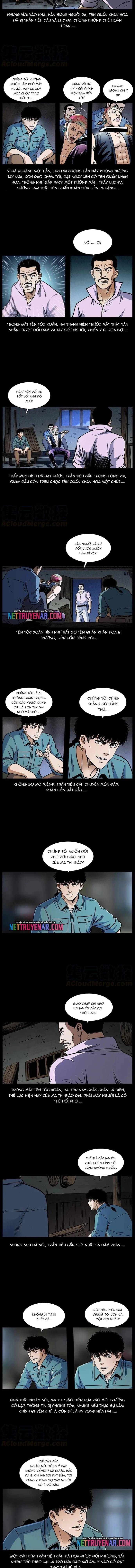 U Minh Ngụy tượng - Chapter 352 - Page 5