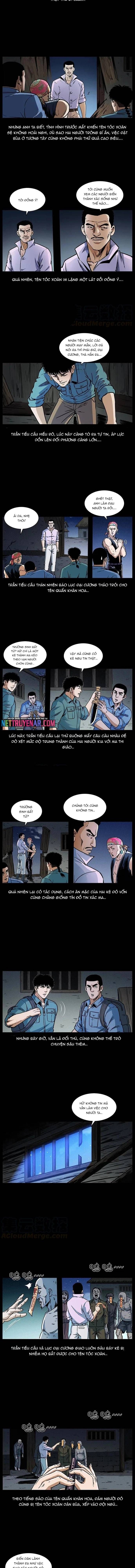 U Minh Ngụy tượng - Chapter 352 - Page 6
