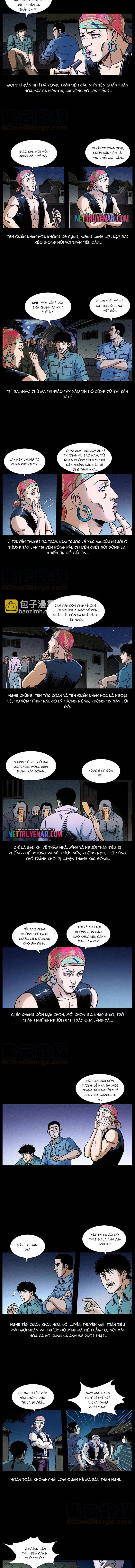 U Minh Ngụy tượng - Chapter 352 - Page 7