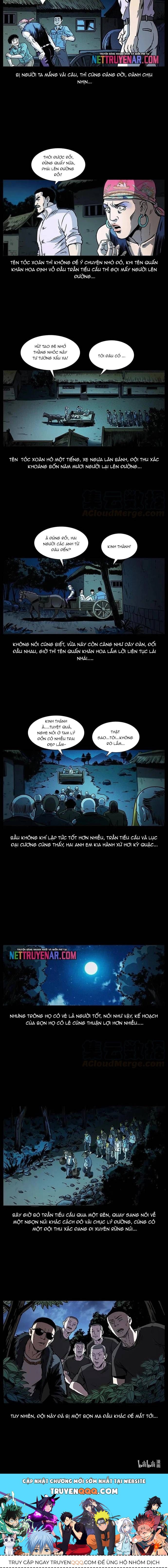 U Minh Ngụy tượng - Chapter 352 - Page 8