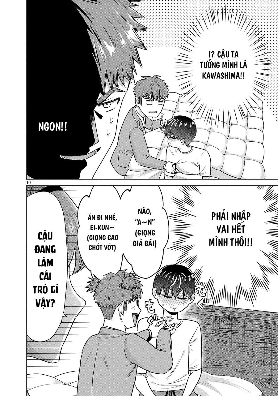 Tôi Muốn Giúp Nữ Chính Thua Cuộc Giành Chiến Thắng - Chapter 7 - Page 10