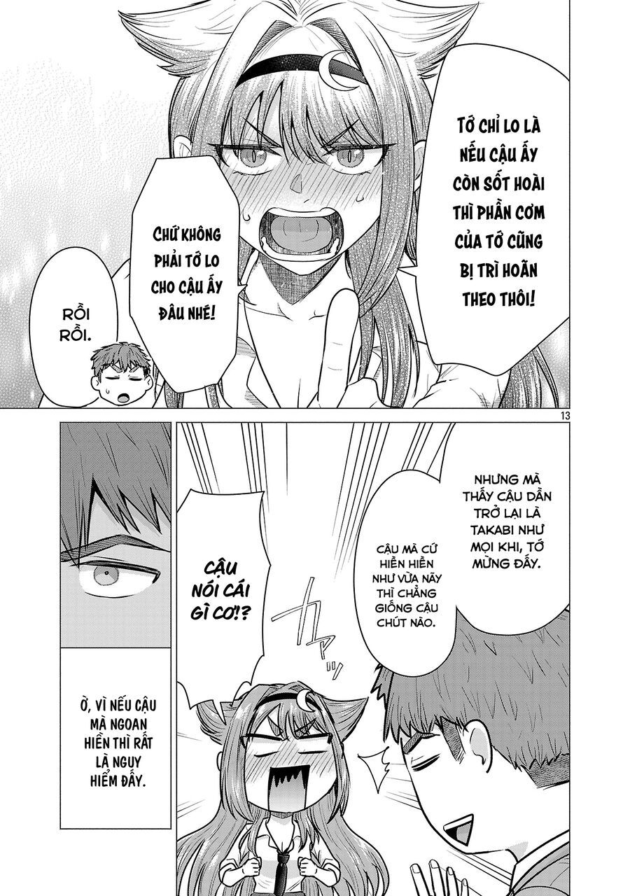 Tôi Muốn Giúp Nữ Chính Thua Cuộc Giành Chiến Thắng - Chapter 7 - Page 13