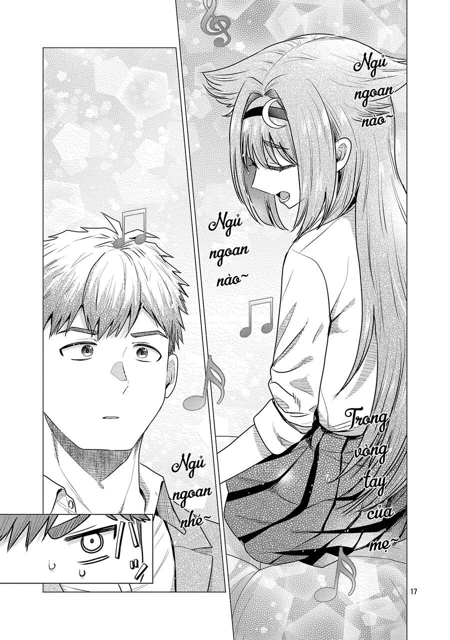 Tôi Muốn Giúp Nữ Chính Thua Cuộc Giành Chiến Thắng - Chapter 7 - Page 17