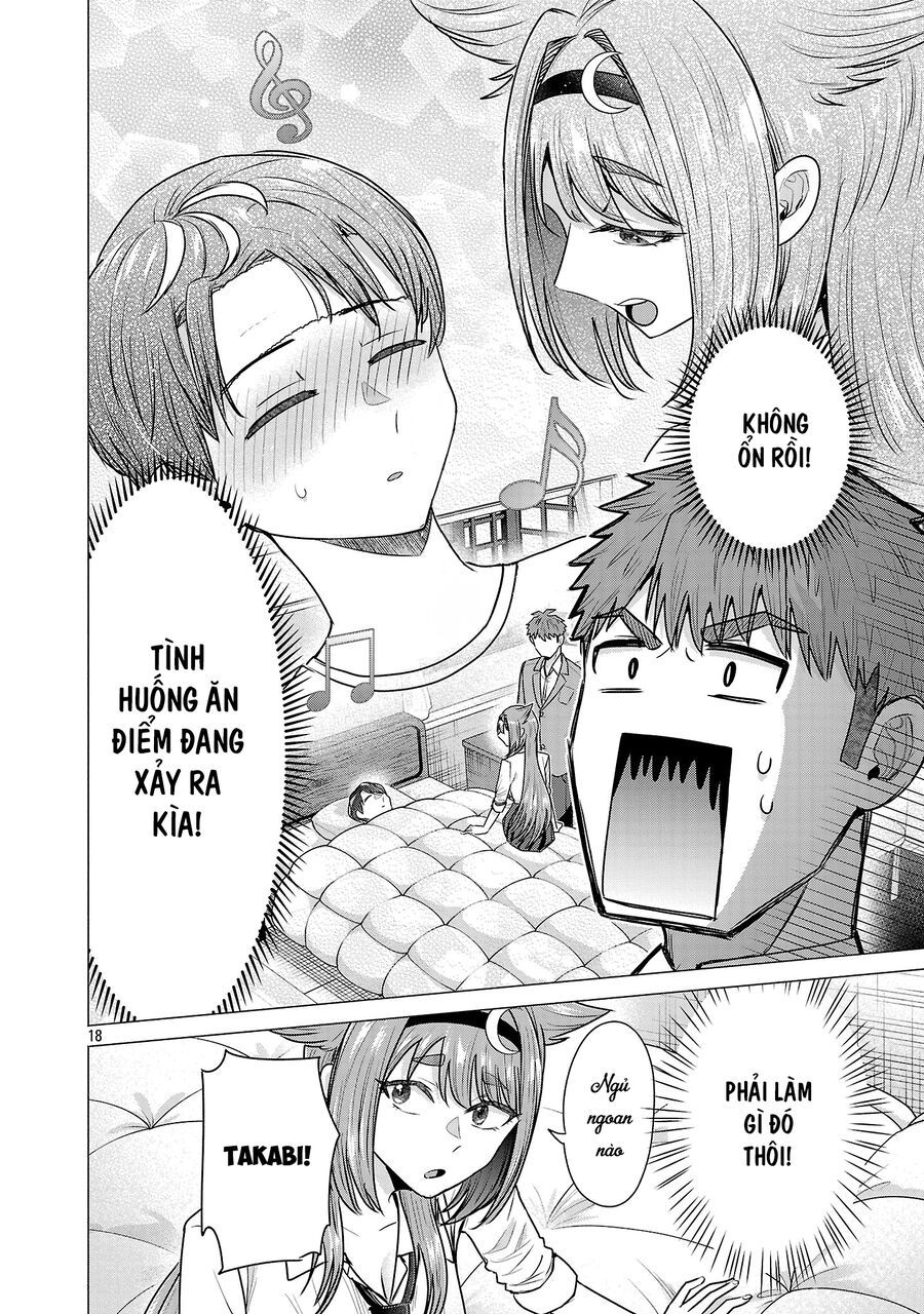 Tôi Muốn Giúp Nữ Chính Thua Cuộc Giành Chiến Thắng - Chapter 7 - Page 18