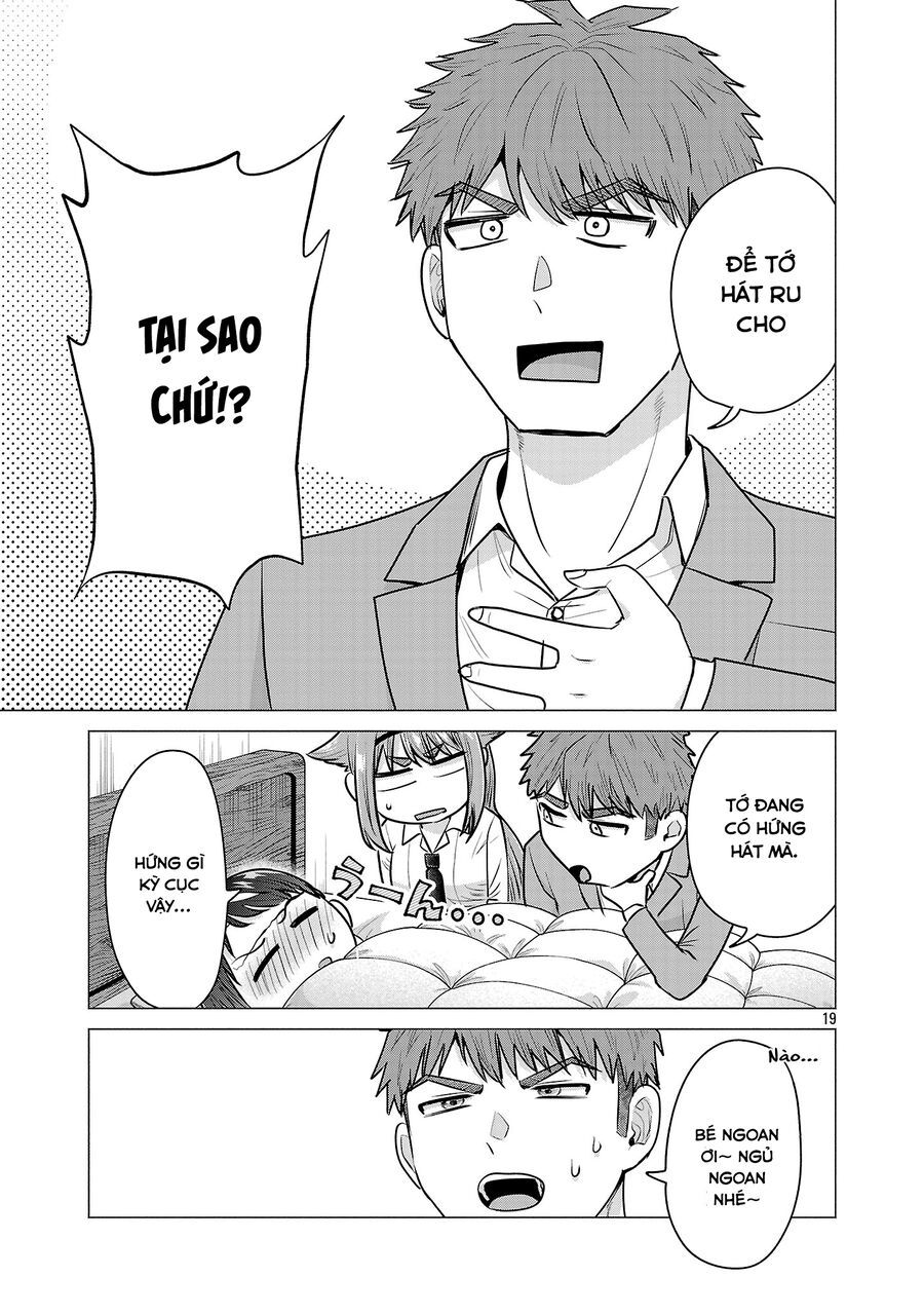 Tôi Muốn Giúp Nữ Chính Thua Cuộc Giành Chiến Thắng - Chapter 7 - Page 19