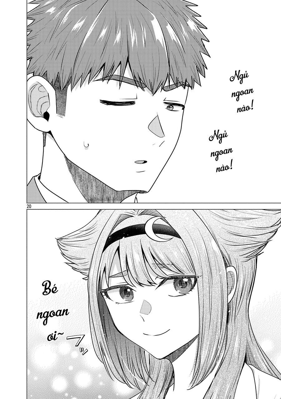 Tôi Muốn Giúp Nữ Chính Thua Cuộc Giành Chiến Thắng - Chapter 7 - Page 20