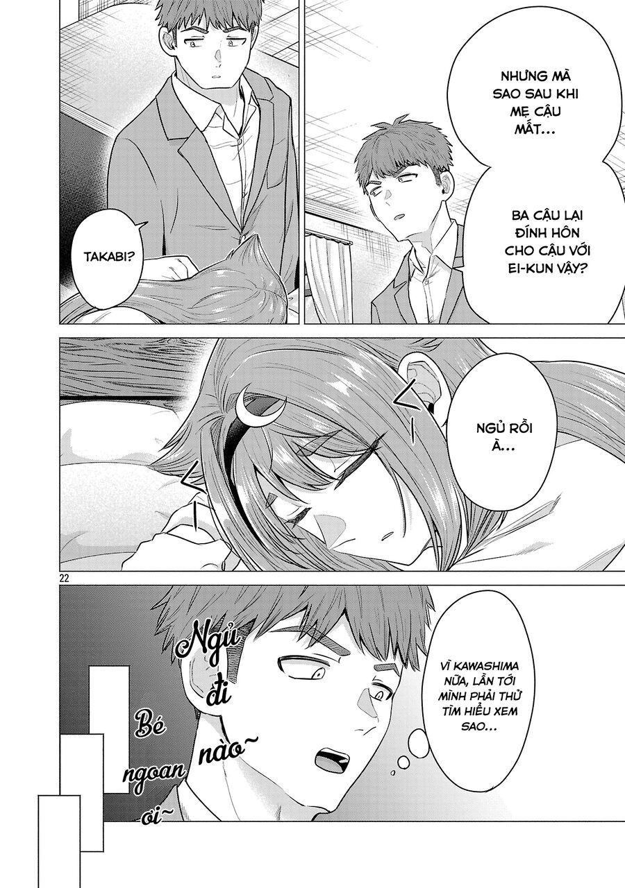 Tôi Muốn Giúp Nữ Chính Thua Cuộc Giành Chiến Thắng - Chapter 7 - Page 22