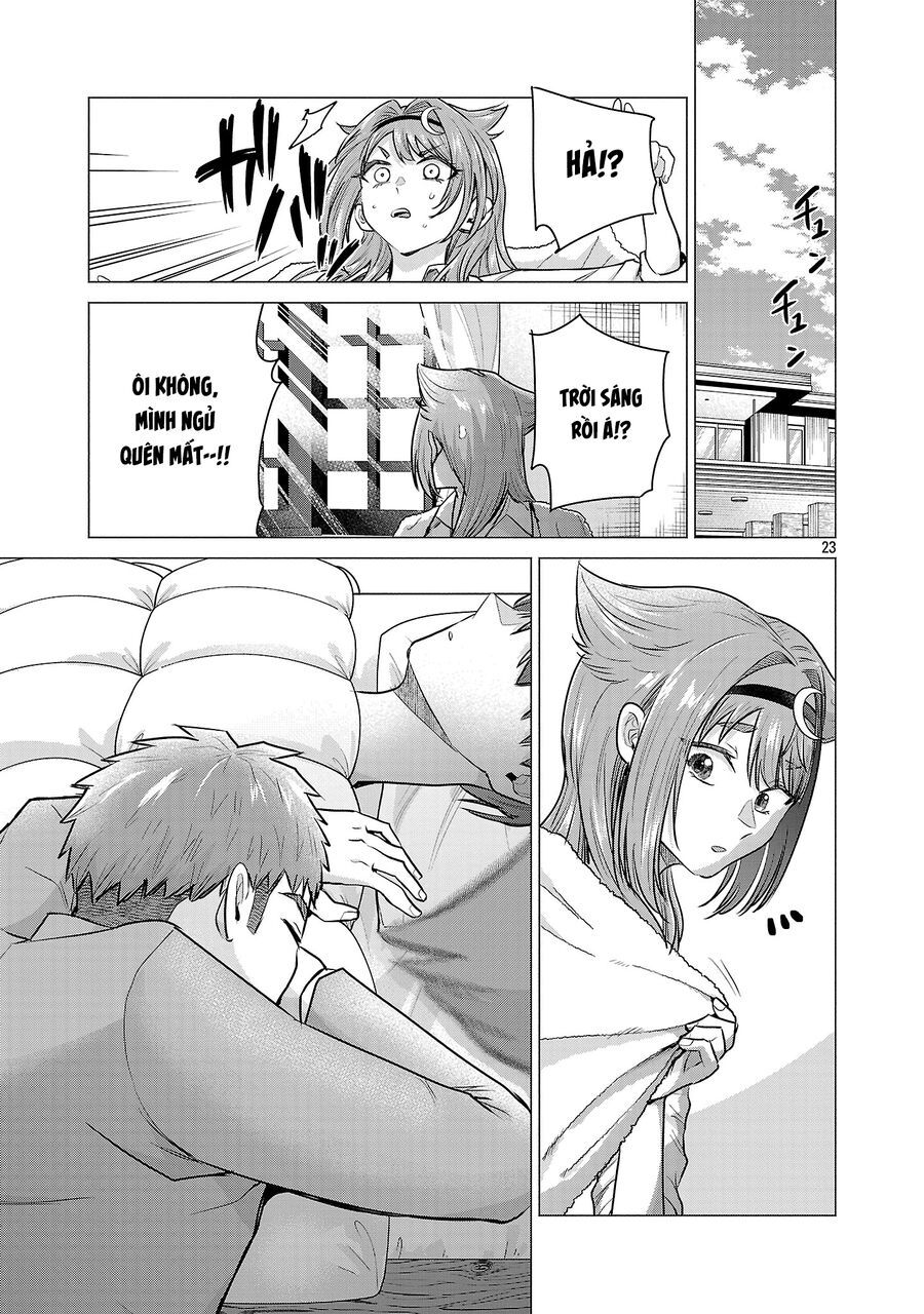 Tôi Muốn Giúp Nữ Chính Thua Cuộc Giành Chiến Thắng - Chapter 7 - Page 23