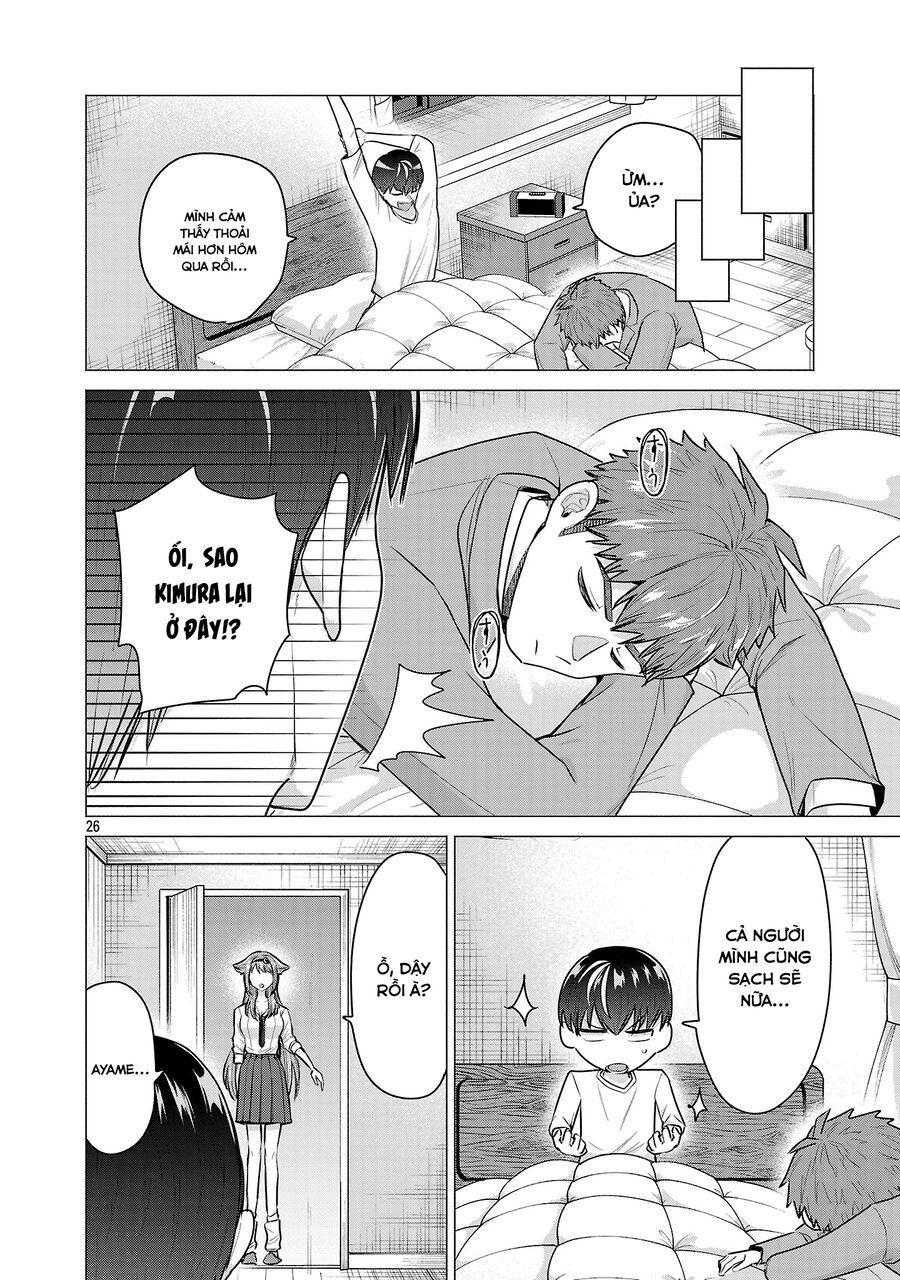 Tôi Muốn Giúp Nữ Chính Thua Cuộc Giành Chiến Thắng - Chapter 7 - Page 26