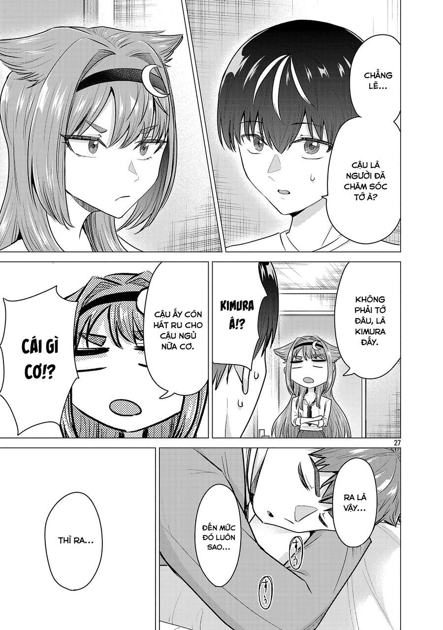 Tôi Muốn Giúp Nữ Chính Thua Cuộc Giành Chiến Thắng - Chapter 7 - Page 27