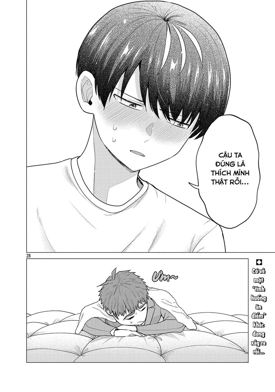 Tôi Muốn Giúp Nữ Chính Thua Cuộc Giành Chiến Thắng - Chapter 7 - Page 28