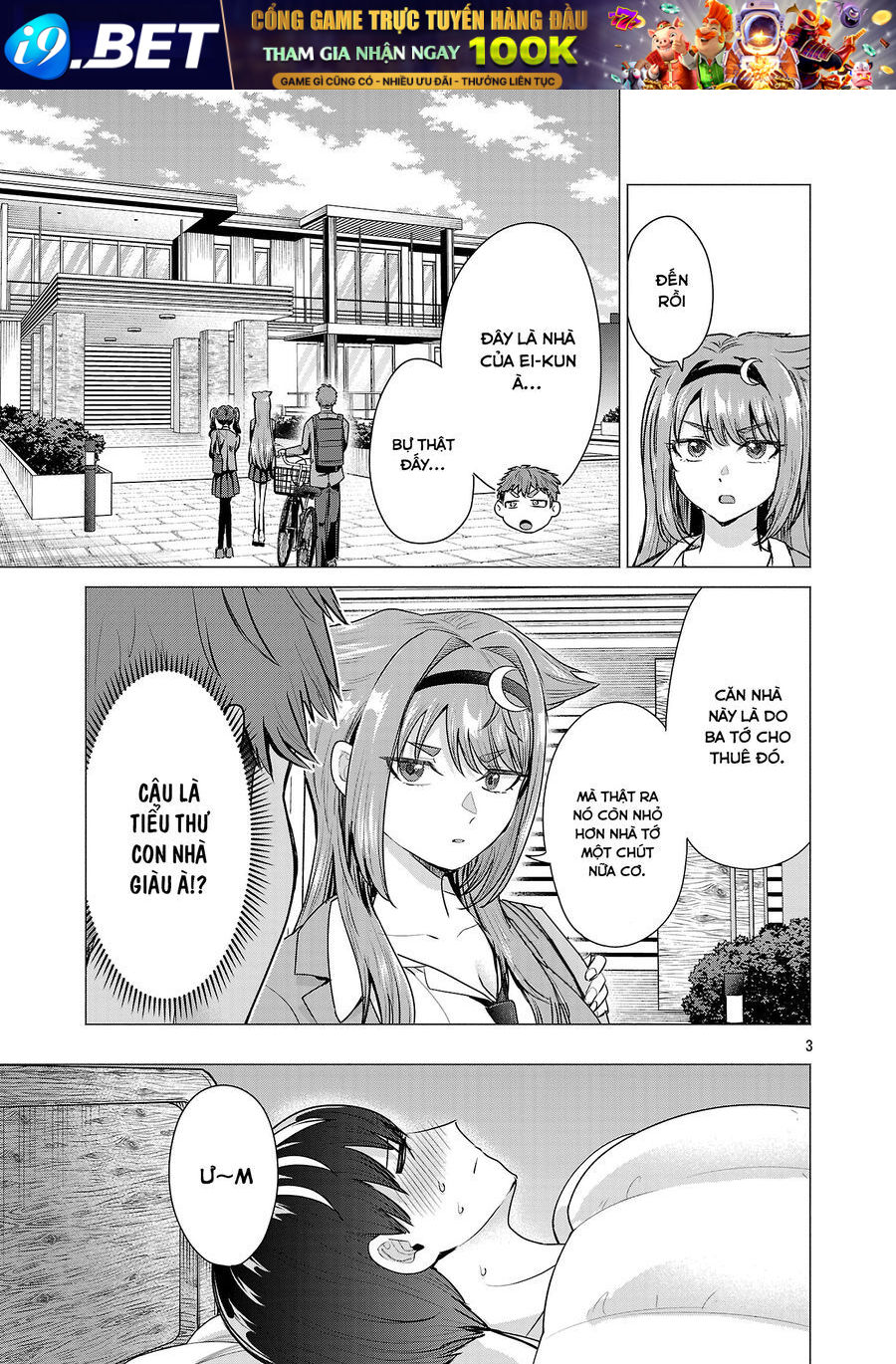 Tôi Muốn Giúp Nữ Chính Thua Cuộc Giành Chiến Thắng - Chapter 7 - Page 3
