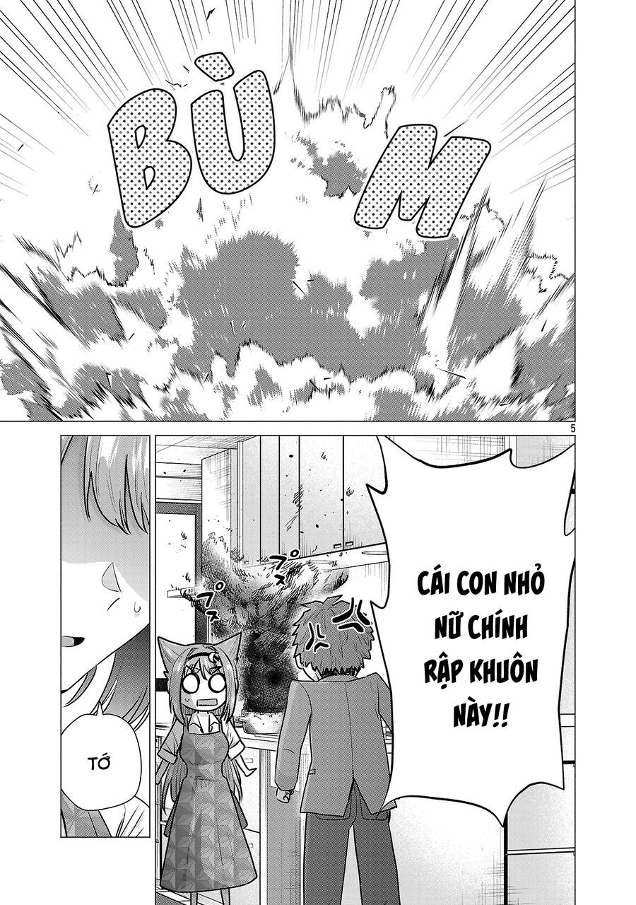 Tôi Muốn Giúp Nữ Chính Thua Cuộc Giành Chiến Thắng - Chapter 7 - Page 5