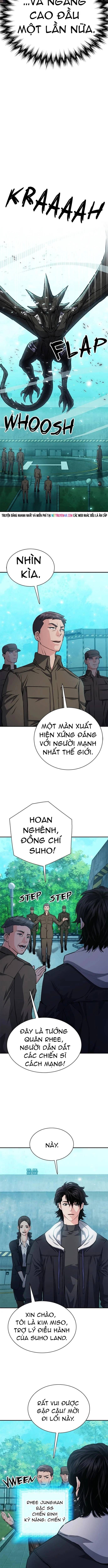 Druid Tại Ga Seoul - Chapter 154 - Page 12