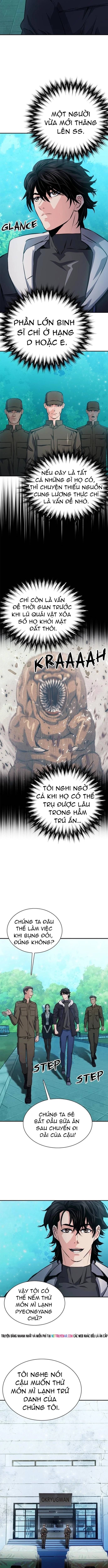 Druid Tại Ga Seoul - Chapter 154 - Page 13
