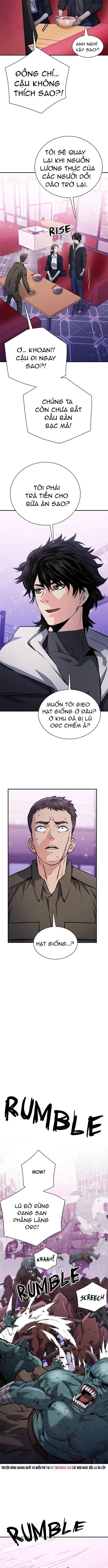 Druid Tại Ga Seoul - Chapter 154 - Page 15