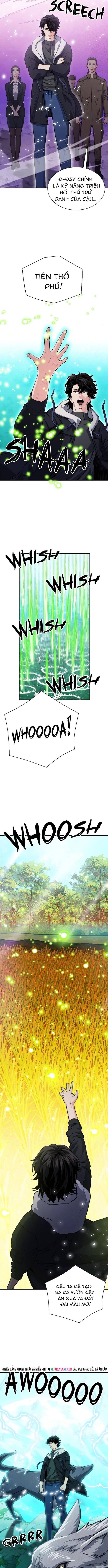 Druid Tại Ga Seoul - Chapter 154 - Page 16