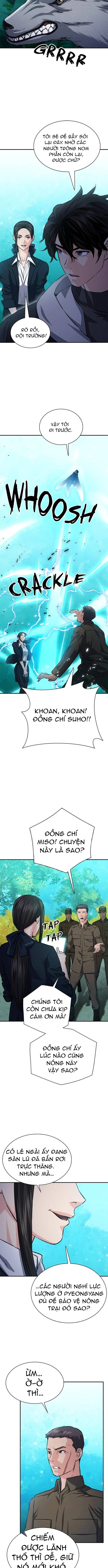 Druid Tại Ga Seoul - Chapter 154 - Page 17