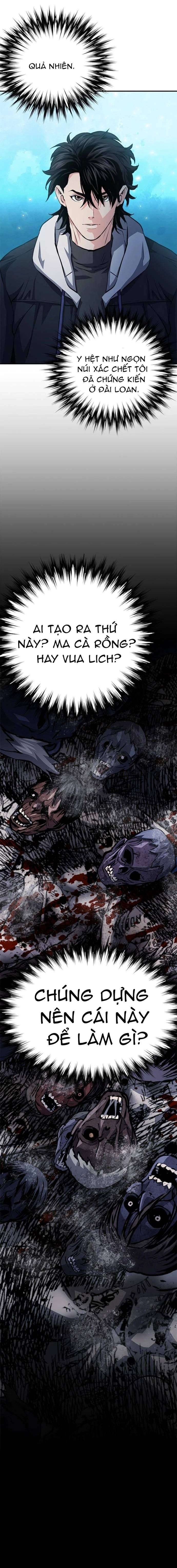 Druid Tại Ga Seoul - Chapter 154 - Page 19