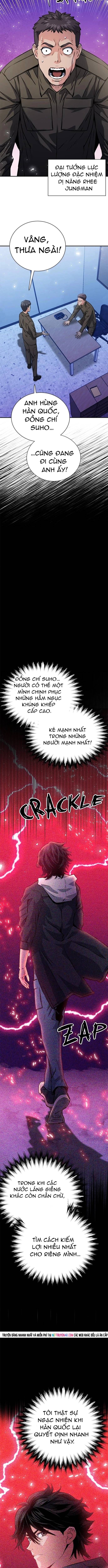 Druid Tại Ga Seoul - Chapter 154 - Page 3