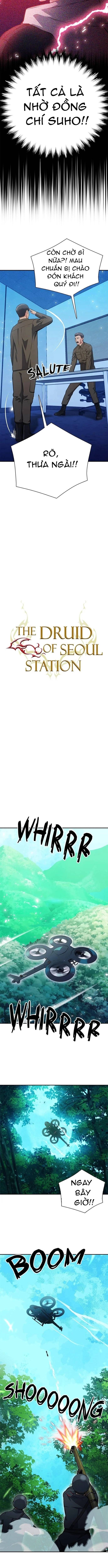 Druid Tại Ga Seoul - Chapter 154 - Page 4