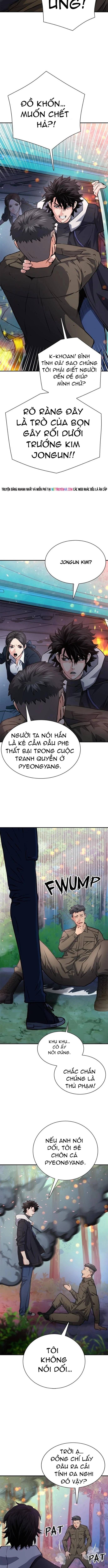 Druid Tại Ga Seoul - Chapter 154 - Page 6