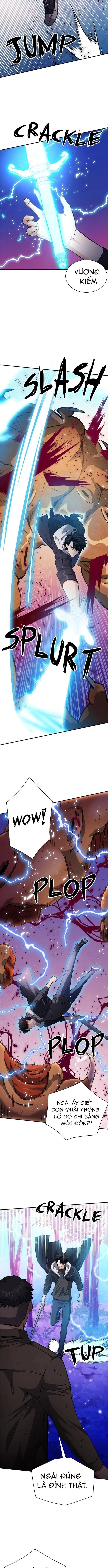 Druid Tại Ga Seoul - Chapter 154 - Page 8