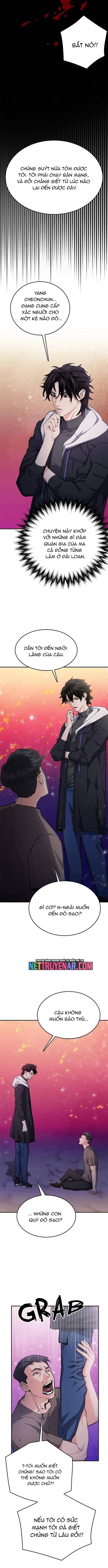 Druid Tại Ga Seoul - Chapter 155 - Page 10