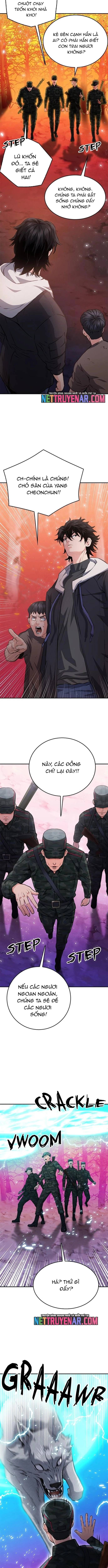 Druid Tại Ga Seoul - Chapter 155 - Page 12