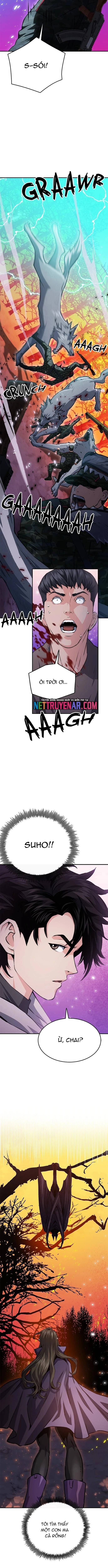 Druid Tại Ga Seoul - Chapter 155 - Page 13