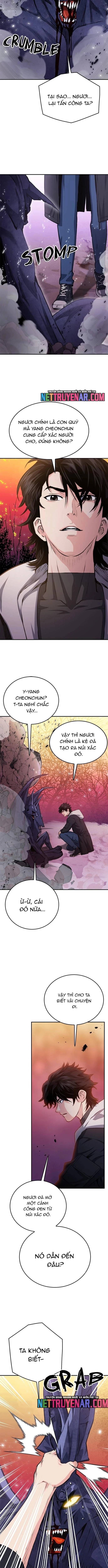 Druid Tại Ga Seoul - Chapter 155 - Page 17