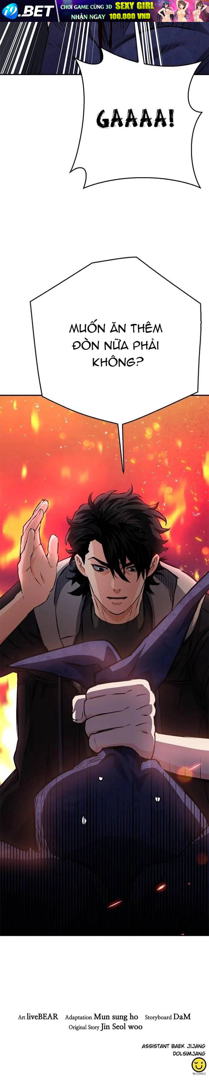 Druid Tại Ga Seoul - Chapter 155 - Page 18