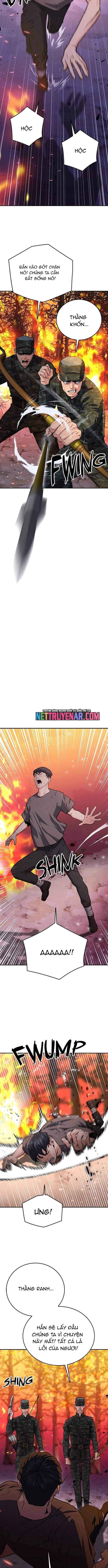 Druid Tại Ga Seoul - Chapter 155 - Page 3