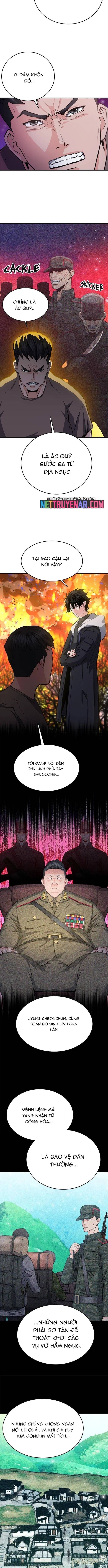 Druid Tại Ga Seoul - Chapter 155 - Page 7