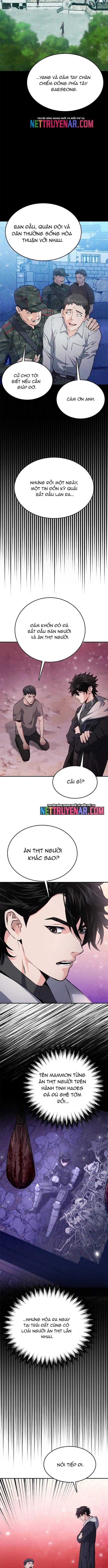 Druid Tại Ga Seoul - Chapter 155 - Page 8