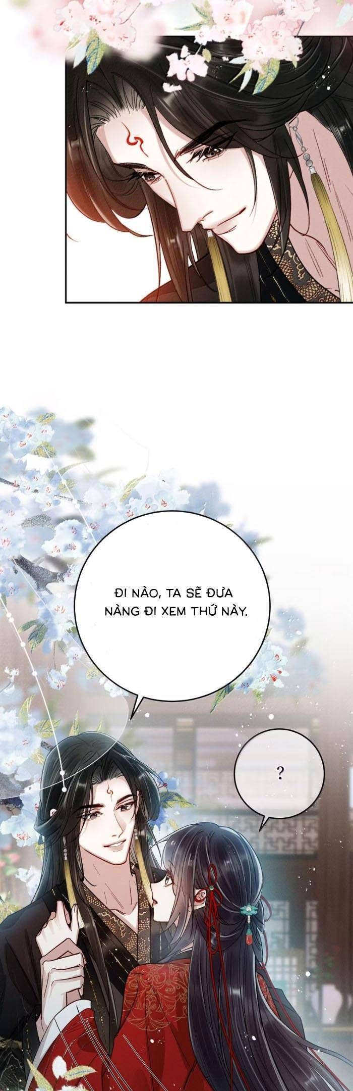 Nguyện Dâng Thân Cá Mặn Này Cho Sư Tổ - Chapter 48 - Page 12