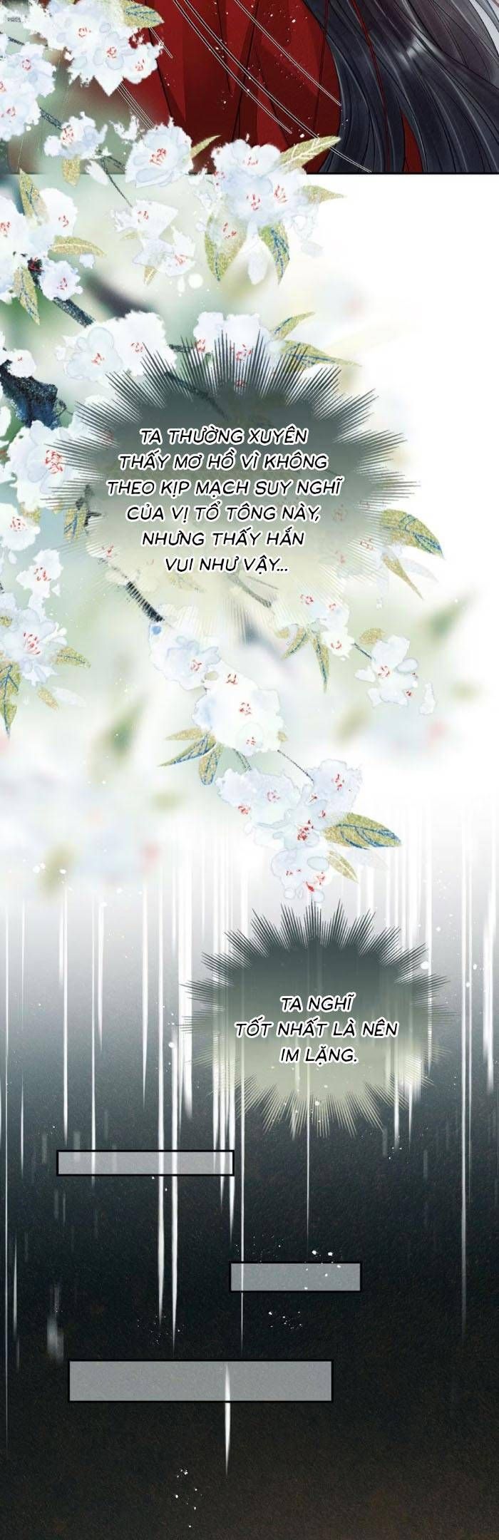 Nguyện Dâng Thân Cá Mặn Này Cho Sư Tổ - Chapter 48 - Page 13