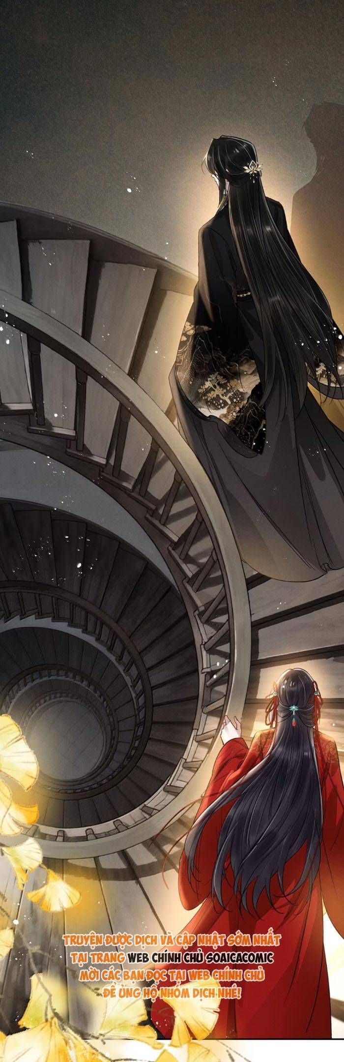 Nguyện Dâng Thân Cá Mặn Này Cho Sư Tổ - Chapter 48 - Page 14