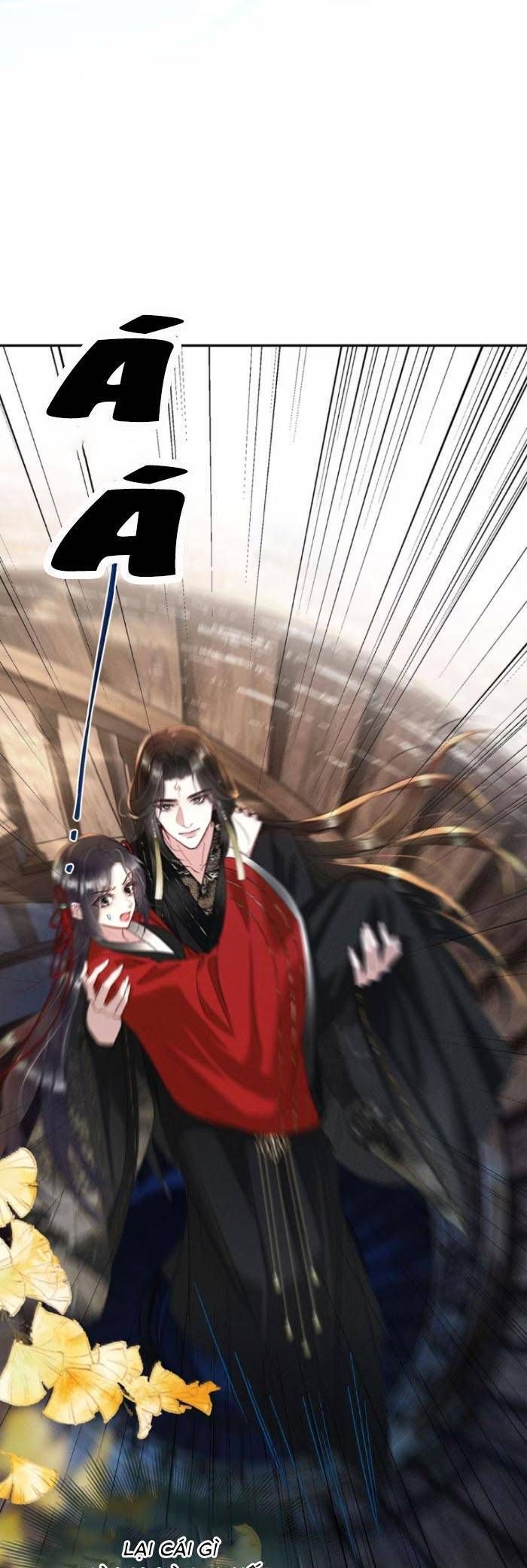 Nguyện Dâng Thân Cá Mặn Này Cho Sư Tổ - Chapter 48 - Page 17