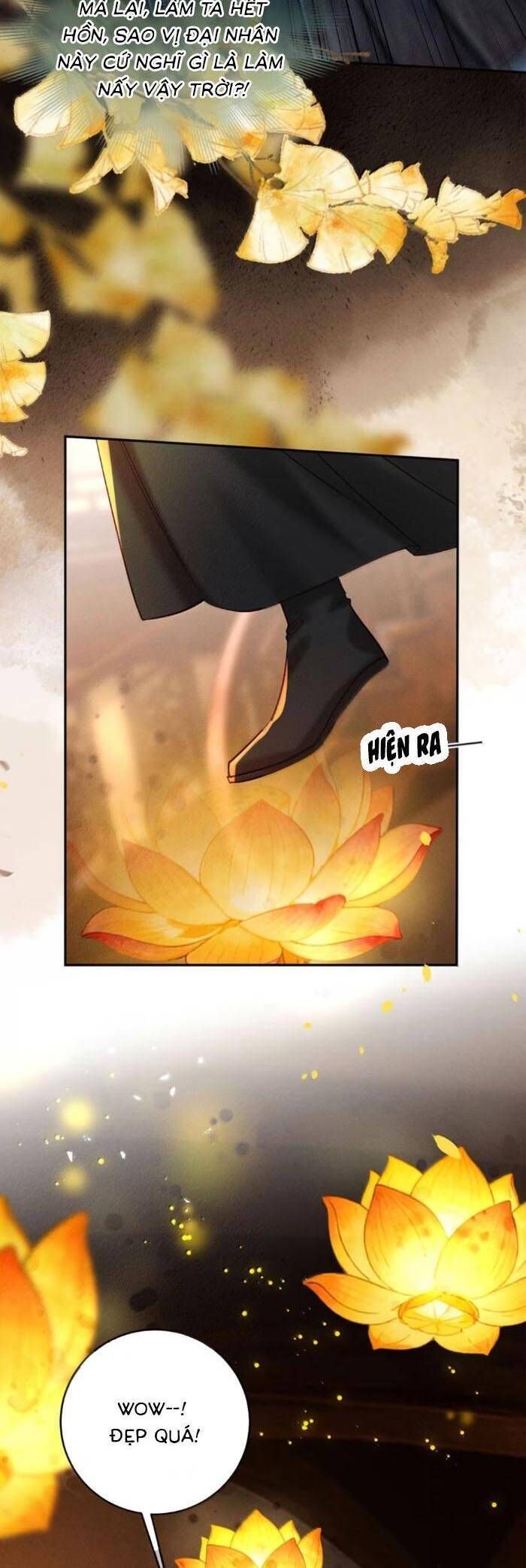 Nguyện Dâng Thân Cá Mặn Này Cho Sư Tổ - Chapter 48 - Page 18