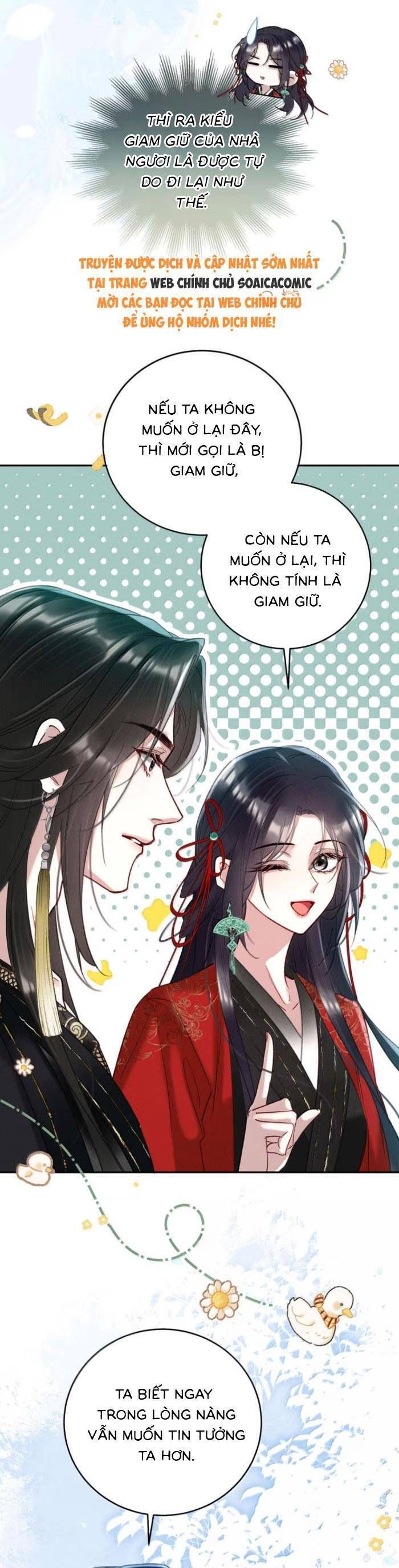 Nguyện Dâng Thân Cá Mặn Này Cho Sư Tổ - Chapter 48 - Page 25