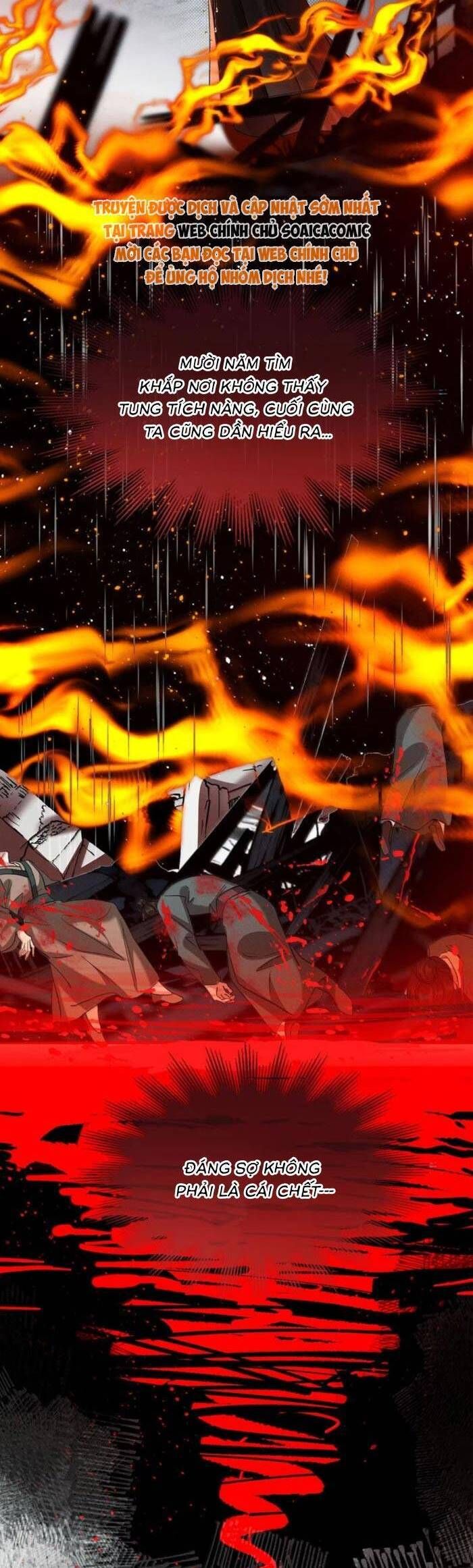 Nguyện Dâng Thân Cá Mặn Này Cho Sư Tổ - Chapter 48 - Page 4