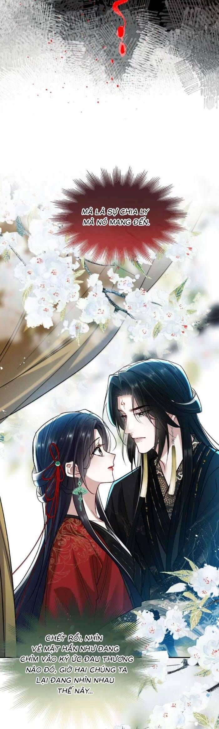 Nguyện Dâng Thân Cá Mặn Này Cho Sư Tổ - Chapter 48 - Page 5